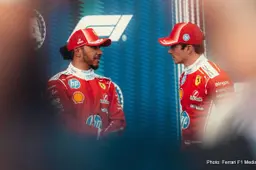 Lewis Hamilton demoted three grid spots for impeding during Hungarian Grand Prix qualifying