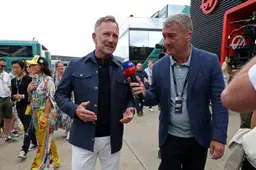 Mohammed Ben Sulayem hints Christian Horner already has Formula 1 comeback lined up