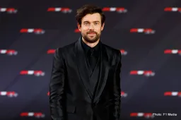 Jack Whitehall joins Formula 1 as official 'Friend of F1' in entertainment expansion
