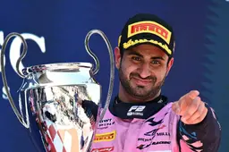 Mentored by Mika Hakkinen will Kush Maini become India’s next Formula 1 driver?