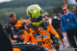 Lando Norris says it's a shame Formula 1 is so heavily influenced by commercial decisions