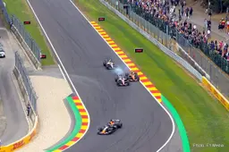 Oscar Piastri believes Charles Leclerc should've at least been given a black & white flag in Spa