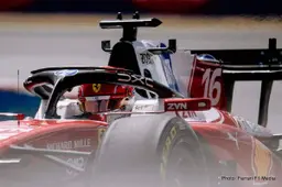Charles Leclerc says starting from front row is a good feeling, Lewis Hamilton targeting race opportunities