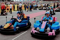 Open Letter to Formula 1 drivers: Stand up for your rights refuse to be silly clowns and merch pimps