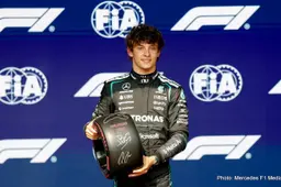 Kimi Antonelli: Happy Birthday Papa! Belgian Grand Prix pole seals priceless celebration