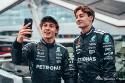 When do Mercedes start favouring Kimi Antonelli over George Russell in F1 title race?
