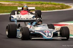 2026 Monza Revival Back to the Future with great Formula 1 races cars and much more