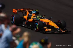 Hungarian Grand Prix Qualifying: Lando Norris denies Lewis Hamilton, Mercedes and Red Bull flop