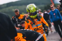 Lando Norris says 2026 Formula 1 regulations mean way too many things are out of drivers' control