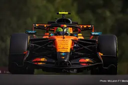 Flattering only to deceive? Lando Norris ending Friday second fastest boosts McLaren