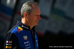 Red Bull Racing's Chief Engineer Paul Monaghan to Cadillac a done deal