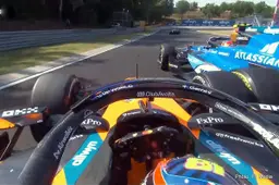 Oscar Piastri slams Carlos Sainz who was fighting Fernando Alonso like it was for the World Championship