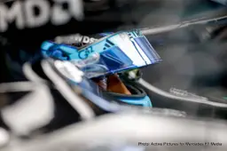 George Russell  is "past the point of disappointment" following Hungarian Grand Prix issues