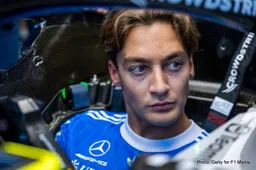 George Russell wants to win home Grand Prix but won't allow that to put him under extra pressure
