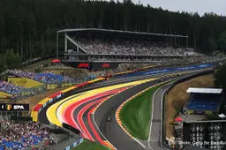Belgian Grand Prix Friday: Teams & Drivers Report from Spa-Francorchamps