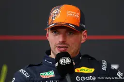 Max Verstappen: I don’t want to complain again because probably someone will shoot me