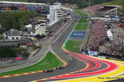 Belgian Grand Prix: Teams & Drivers report from Spa-Francorchamps