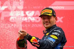 Max Verstappen rues VSC timing as Red Bull celebrate 300th podium at Belgian Grand prix