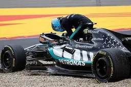 Riccardo Patrese: Too many excuses from George Russell after his disastrous Belgian Grand Prix