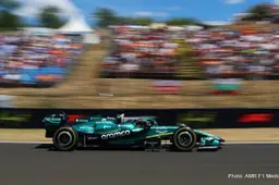 Hungarian Grand Prix Saturday: Teams & Drivers report from Hungaroring