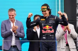 Formula 2 report: Nikola Tsolov takes title lead with Silverstone clean sweep
