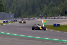 Max Verstappen: Isack Hadjar did a really good job giving me a tow during Spa Qualifying