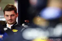 Jenson Button believes frustrated Max Verstappen putting on a happy face at Red Bull Racing
