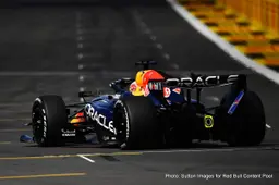 Max Verstappen ditches "Macarena" rear wing for Spa's Belgian Grand Prix