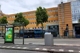 busstation groningen