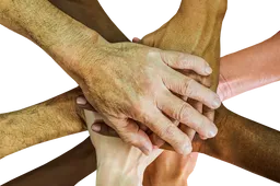 diversiteit culturen hands 1939895 960 720