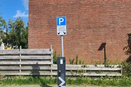 elektrische laadpaal