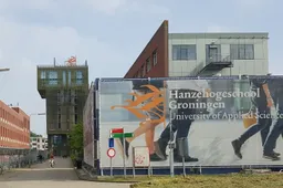 hanze eigen foto
