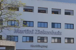 martini ziekenhuis hoofdingang