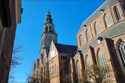 martinikerk martinitoren