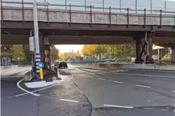 onderdoorgang hereweg 1