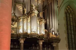 schnitgerorgel martinikerk 1