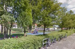 speeltuin de hoogte