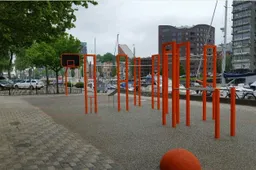 sport oosterkade