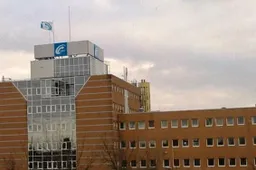 uwv eigen genomen vanaf groninger museum