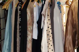 vintage dames kleding
