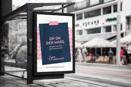 postercampagne marketing groningen den haag