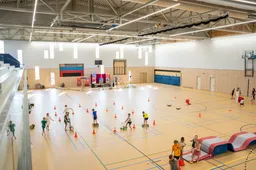sporthal