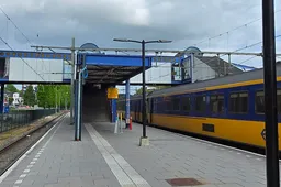 blauwe brug