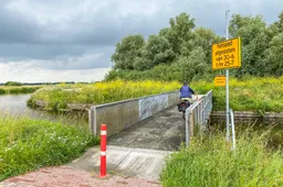 fietspad