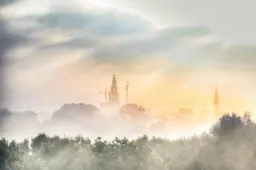 stad groningen smog