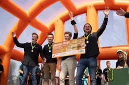 studenten hanze hbo ict winnaars self driving challenge 2025