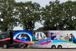 subsidie voor wetenschapstruck die jongeren leert over ai