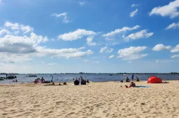 zwemmen schildmeer