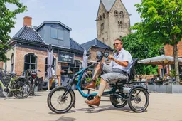 20250703 foto gratis elektrische driewielfiets uitproberen
