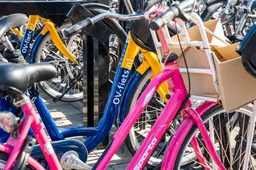 fietsen